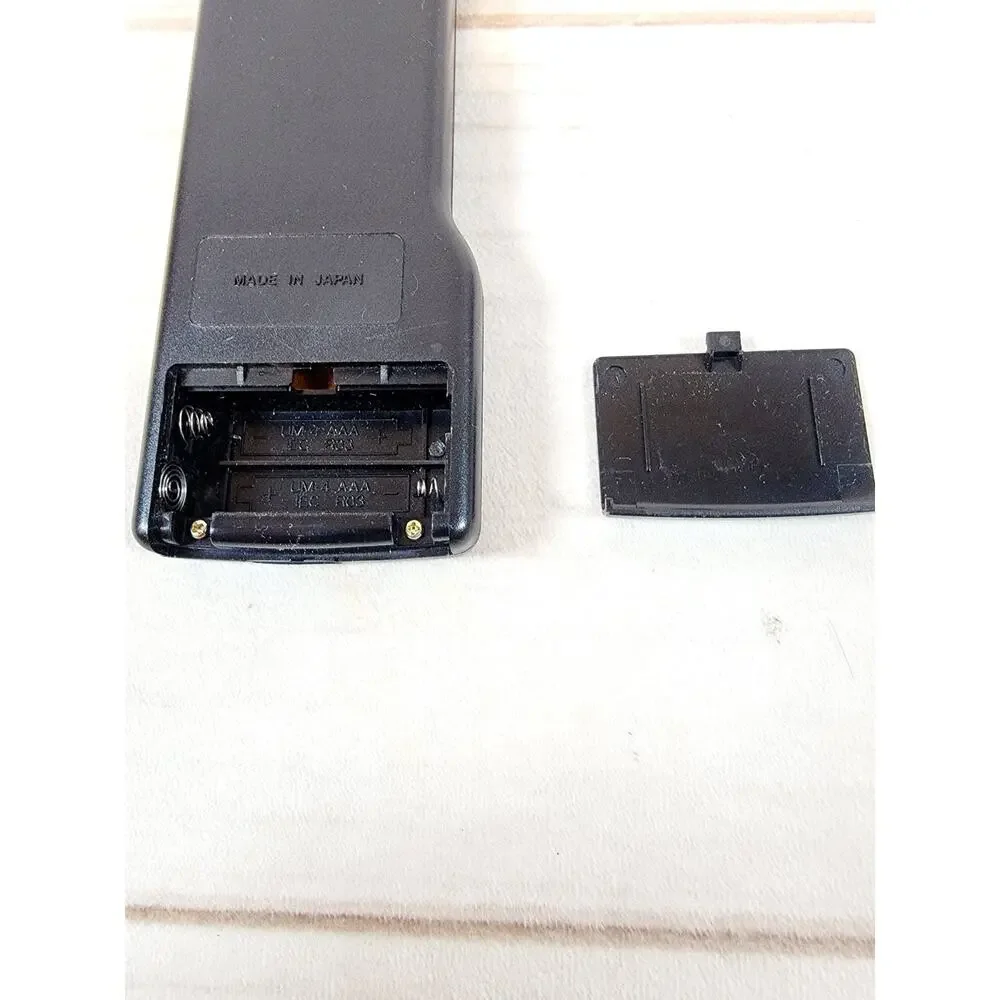 CANON WL-200 Hi8 Camcorder Remote H660 E640 OEM Genuine - Tested